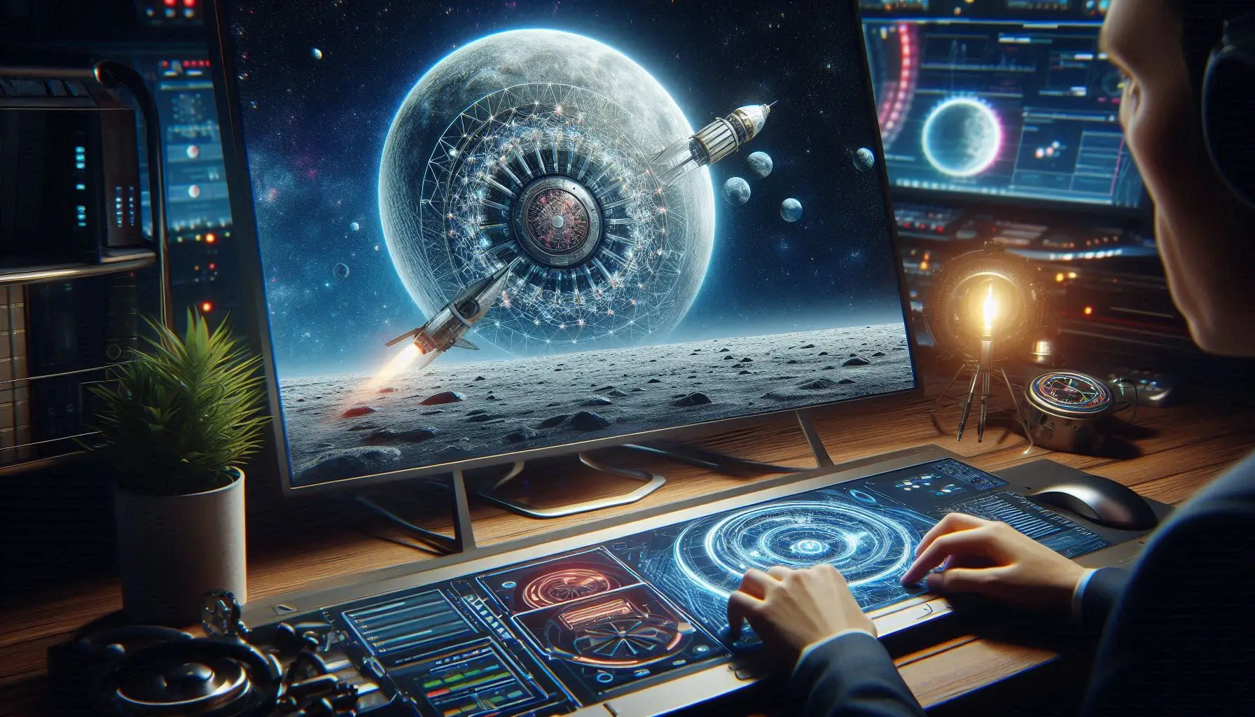 NASA Artemis mission